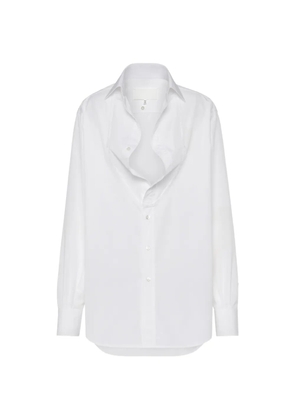 Maison Margiela long-sleeves shirt - White