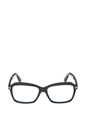 TOM FORD Eyewear square-frame glasses - Black