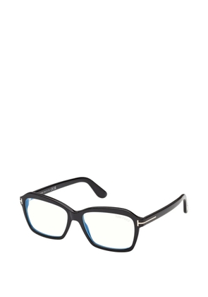 TOM FORD Eyewear square-frame glasses - Black