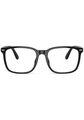 Polo Ralph Lauren square-frame glasses - Black