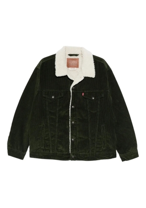 Levi's corduroy jacket - Green