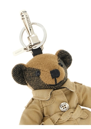 Burberry Thomas Bear charm - Neutrals
