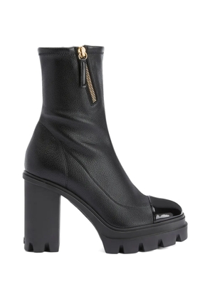 Giuseppe Zanotti Kokebi boots - Black