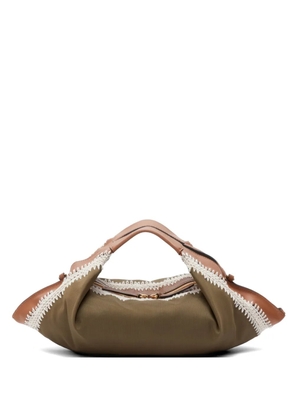 3.1 Phillip Lim mini Luna tote bag - Green