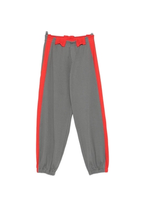 Gimaguas Emmanuelle track pants - Grey
