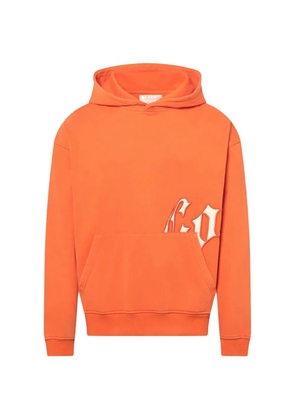 GODSPEED logo hoodie - Orange