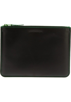 Comme Des Garçons 'Marvellous Zip' purse - Black