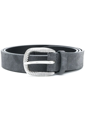 Orciani Amalfi belt - Grey