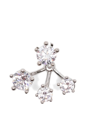 Panconesi Constellation earrings - Silver