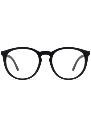 Polo Ralph Lauren round-frame sunglasses - Black