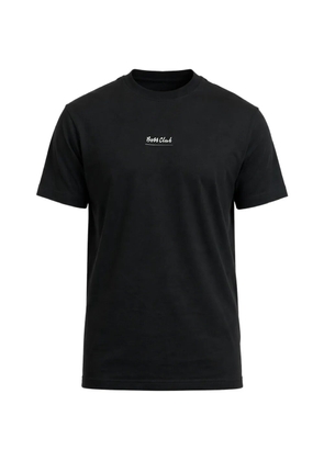 BOSS crew neck T-shirt - Black
