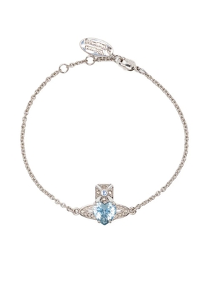 Vivienne Westwood orb-embellished bracelet - Silver