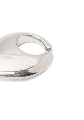 Panconesi Spada drop ear cuff - Silver