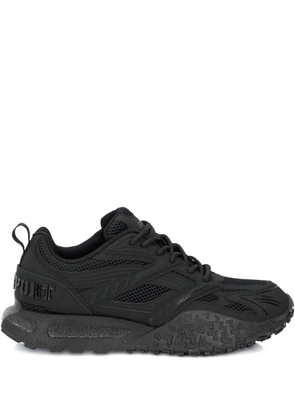 Plein Sport Urban Sprinter mesh sneakers - Black