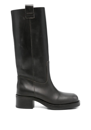 ALOHAS 55mm Sajan boots - Black