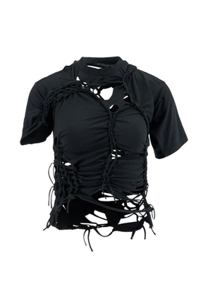 Ottolinger Otto cotton T-shirt - Black