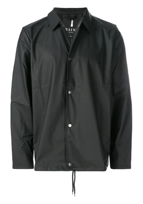 Rains coach jacket - Black