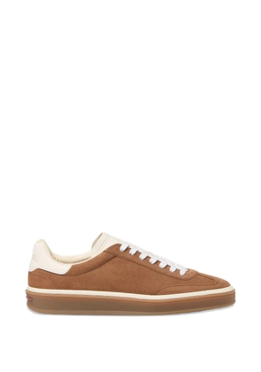 Loro Piana Tennis Walk sneakers - Brown