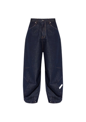 PDF embroidered jeans - Blue