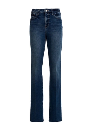 L'Agence Ruth five-pocket jeans - Blue