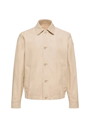 Moncler Gilben buttoned jacket - Neutrals