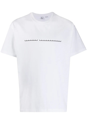 Random Identities graphic print T-shirt - White