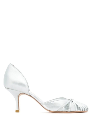 Sarah Chofakian Sarah pumps - Silver