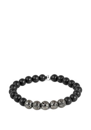 Tateossian beaded bracelet - Silver
