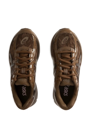 ASICS Jog 100s lace-up sneakers - Brown