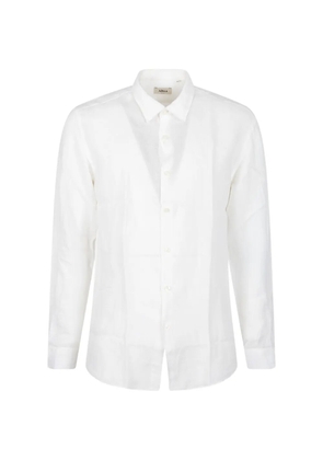 Altea linen shirt - White