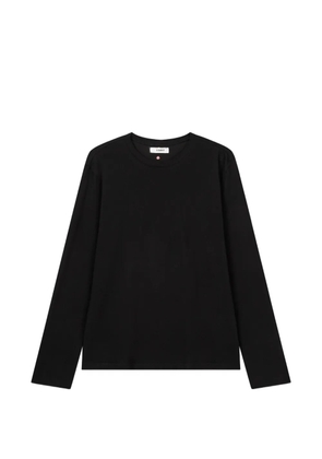 TOMBOY long-sleeve T-shirt - Black