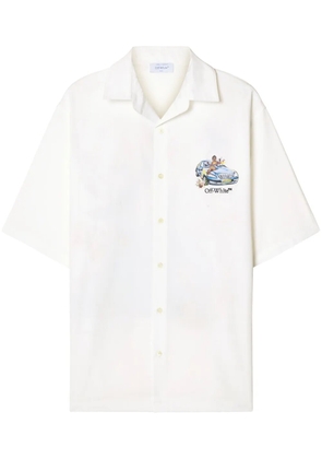 Off-White Fresco Arrow shirt