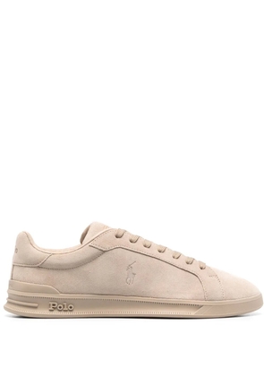 Polo Ralph Lauren Court low-top sneakers - Neutrals
