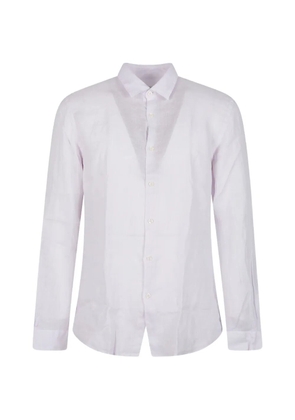 Altea linen shirt - Purple