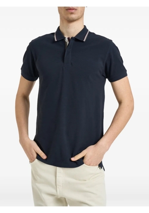 Colmar logo polo shirt - Blue