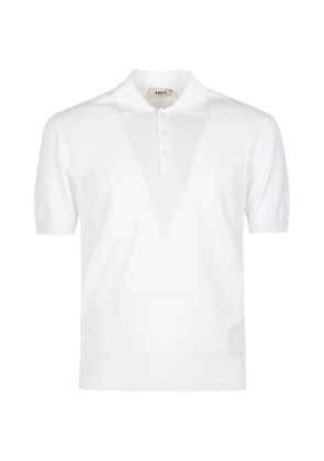 Altea cotton polo shirt - White