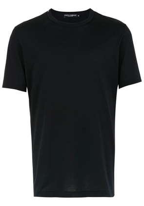 Dolce & Gabbana short-sleeve T-shirt - Blue