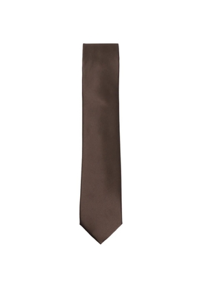 SAPIO essentials pointed tie - Green