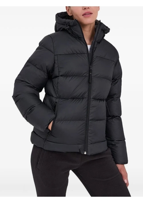 Helly Hansen hooded padded-design jacket - Black