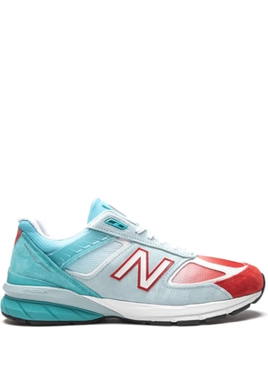 New Balance Made in US 990v5 sneakers - Blue