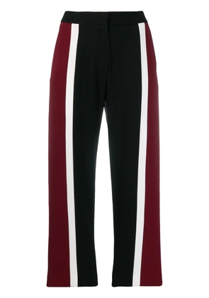 Kenzo striped tailored trousers - Black