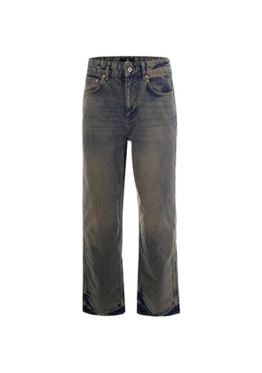 Represent distressed jeans - Blue