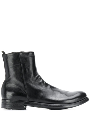 Officine Creative ankle boots - Black