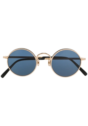 Matsuda round-frame sunglasses - Gold