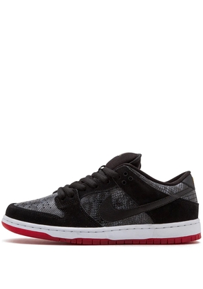 Nike Dunk Low Premium SB 'Snakeskin' sneakers - Black