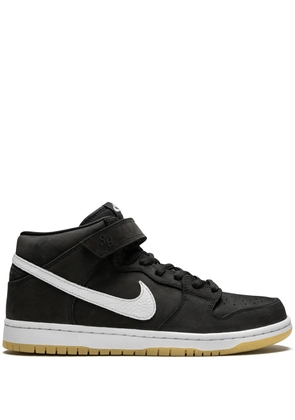 Nike SB Dunk Mid Pro ISO 'Orange Label - Black' sneakers