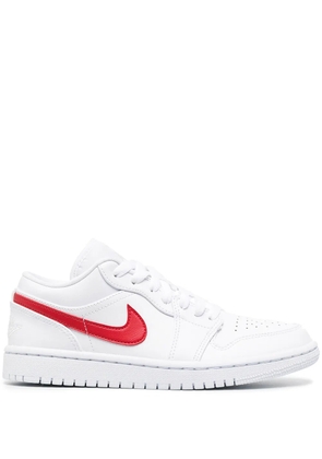 Jordan Jordan 1 Low UNC sneakers - White