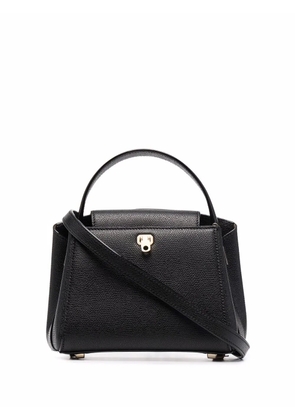 Valextra small Brera tote bag - Black