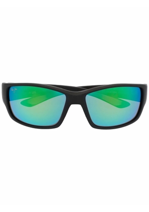 Maui Jim tinted square-lens sunglasses - Grey
