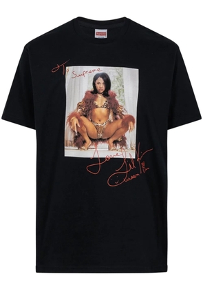 Supreme Lil Kim T-shirt - Black